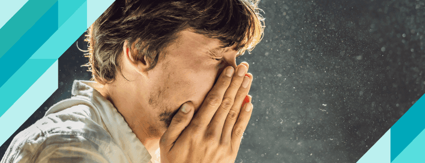 Toz Alerjisi Neden Olur? Ne İyi Gelir?