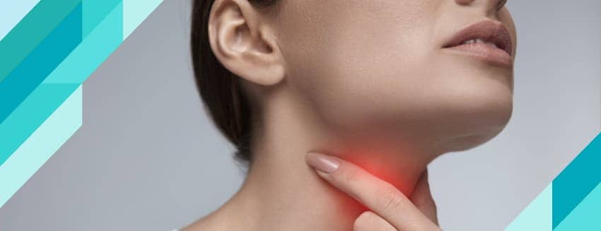 ما المفيد لالتهاب الحلق؟