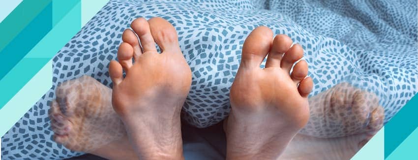 Huzursuz bacak sendromu nedir?