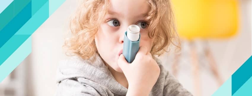 Çocuklarda Astım Nedir?