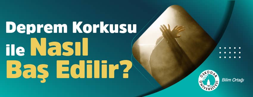 Çocuklarda Deprem Korkusu ile Nasıl Baş Edilir?