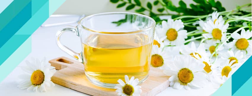 فوائد شاي البابونج وأضراره