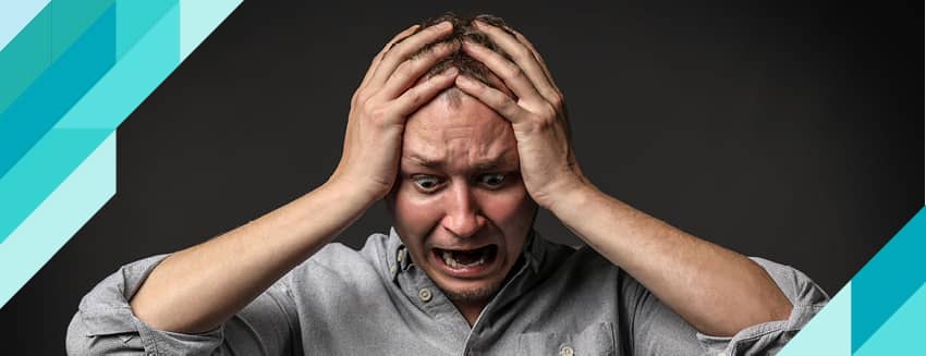 Симптомы нервного расстройства