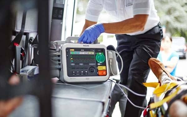 ما هو مزيل الرجفان القلبي؟