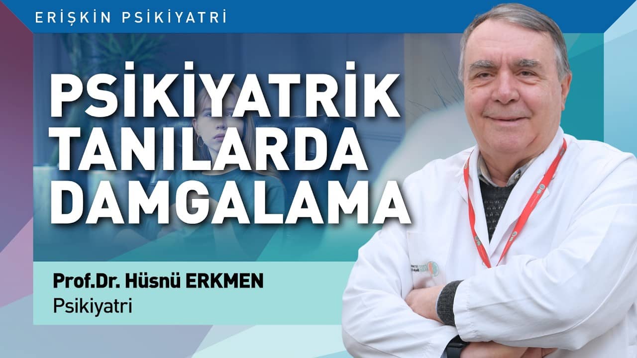 Psikiyatrik Tanıların Toplumsal Dilde Kullanımı ve Damgalama