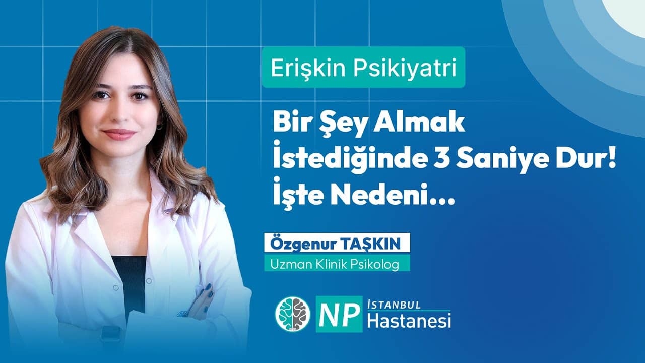 Bir Şey Almak İstediğinde 3 Saniye Dur! İşte Nedeni...-thumbnail