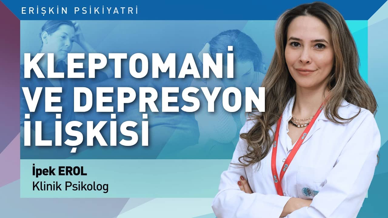 Kleptomani Depresyon ve Travma İle İlişkili midir?