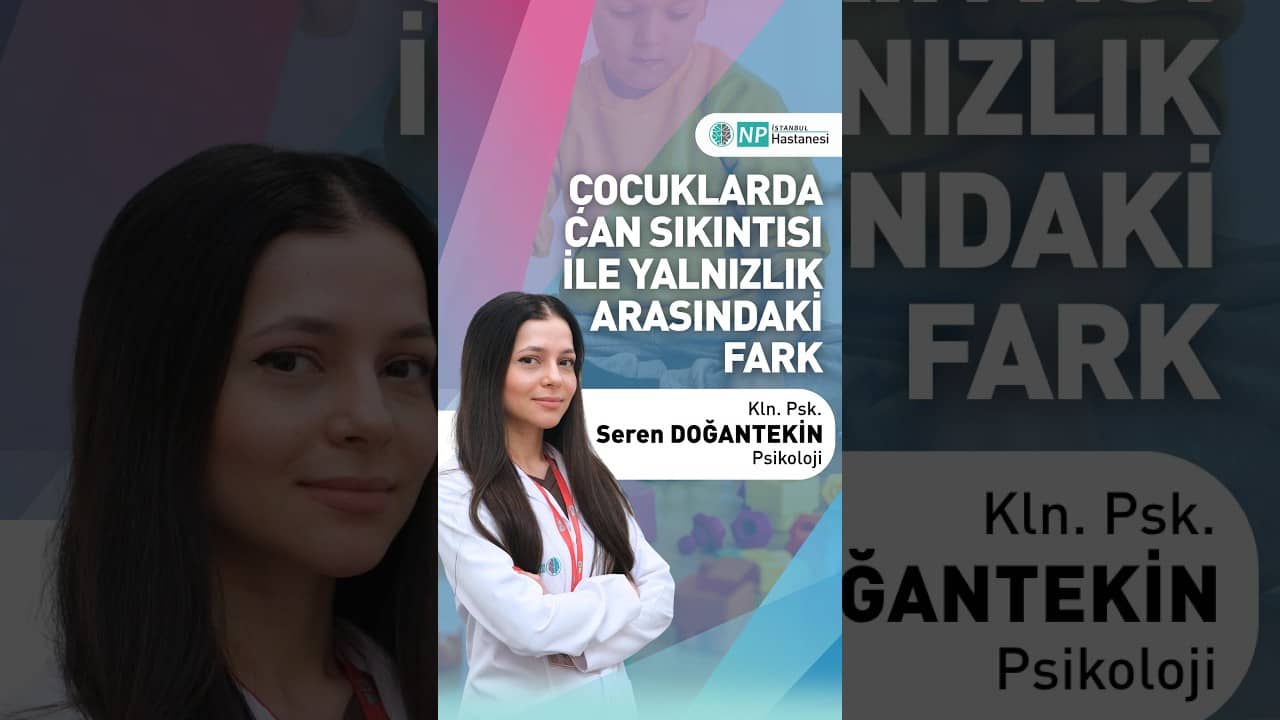 Çocuklarda Tek Başına Oyun ve Yalnızlaşma Arasındaki Fark