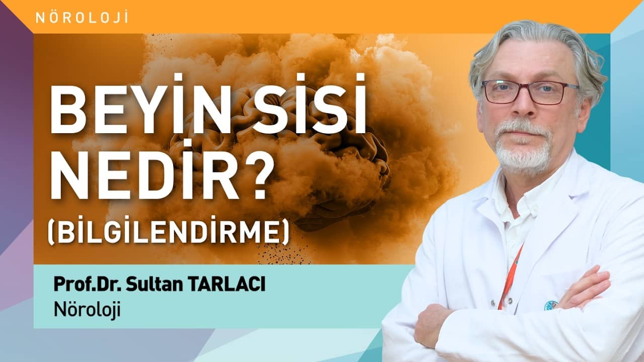 Beyin Sisi Nedir? Belirtileri ve Bilinmesi Gerekenler