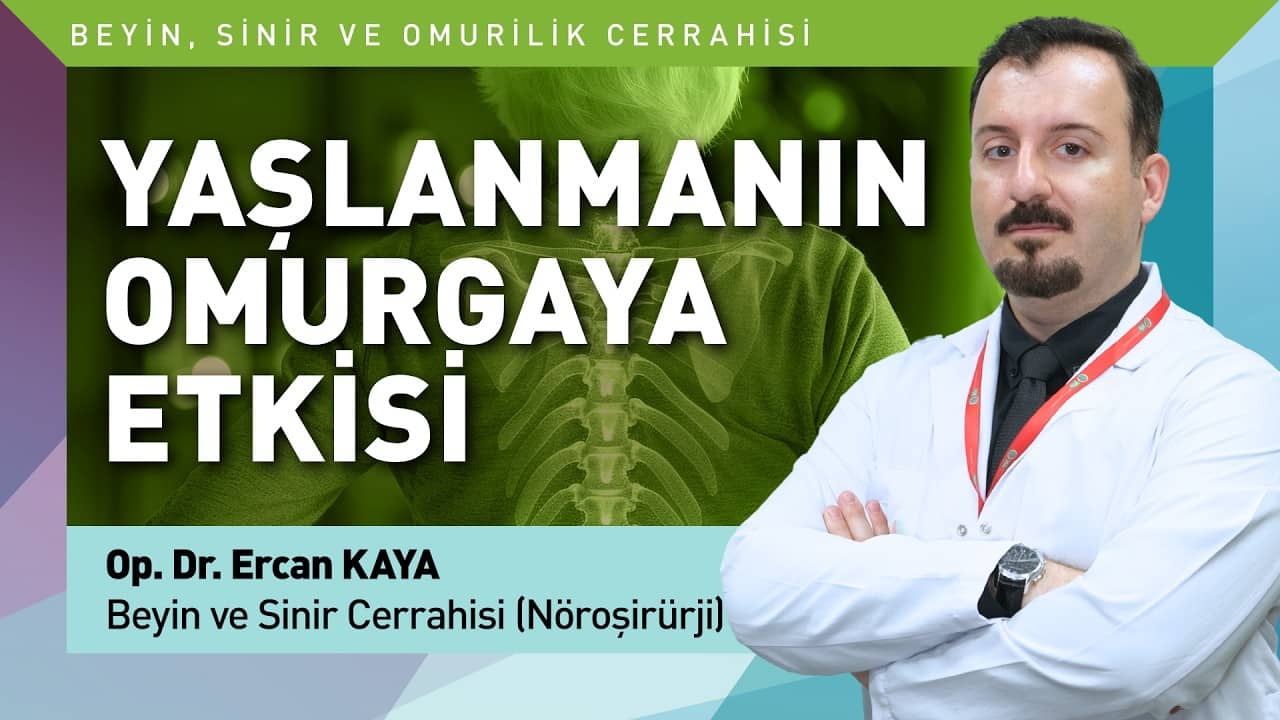 Yaşlanma Omurgayı Nasıl Etkiler? | Bilgilendirme Videosu