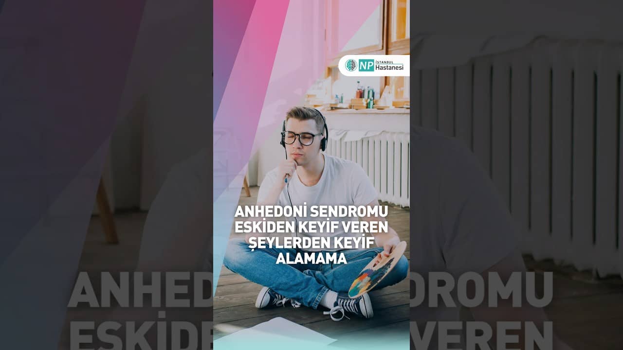 Sevdiğiniz şeyler var… ama aldığınız keyif eskisi gibi değil mi?