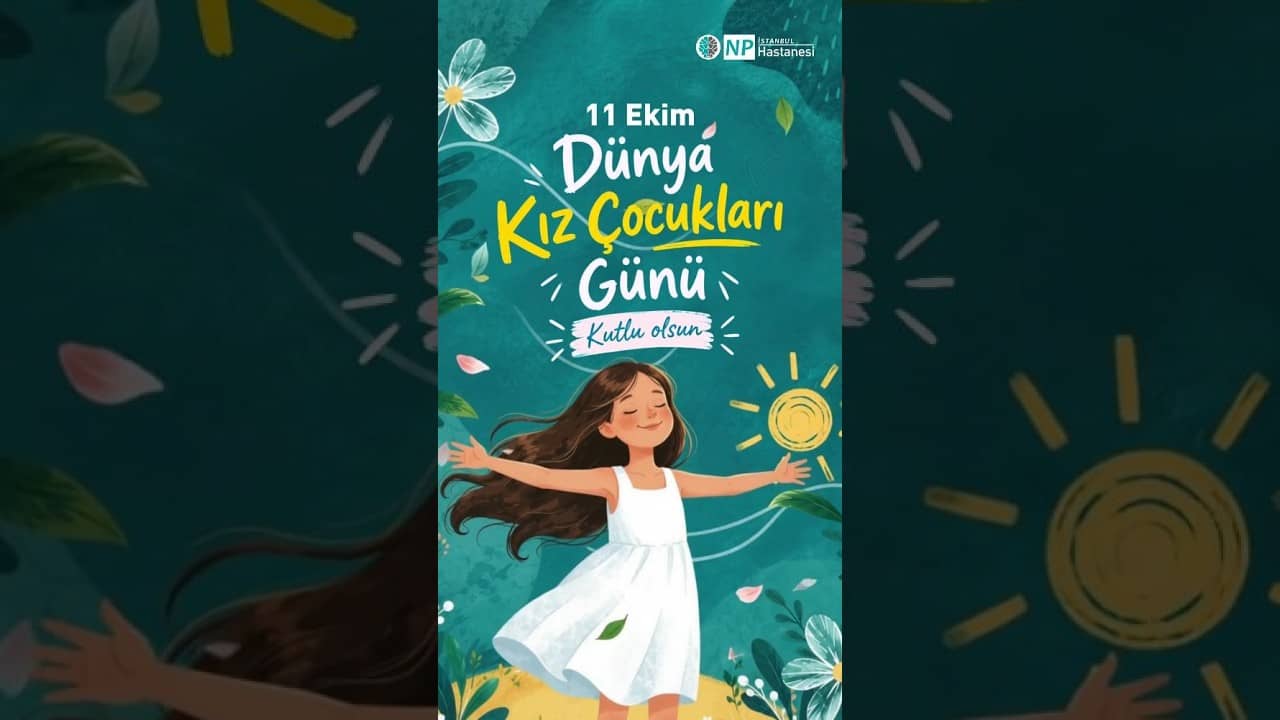 Ama içimizdeki o küçük kız hiç kaybolmadı. 💗