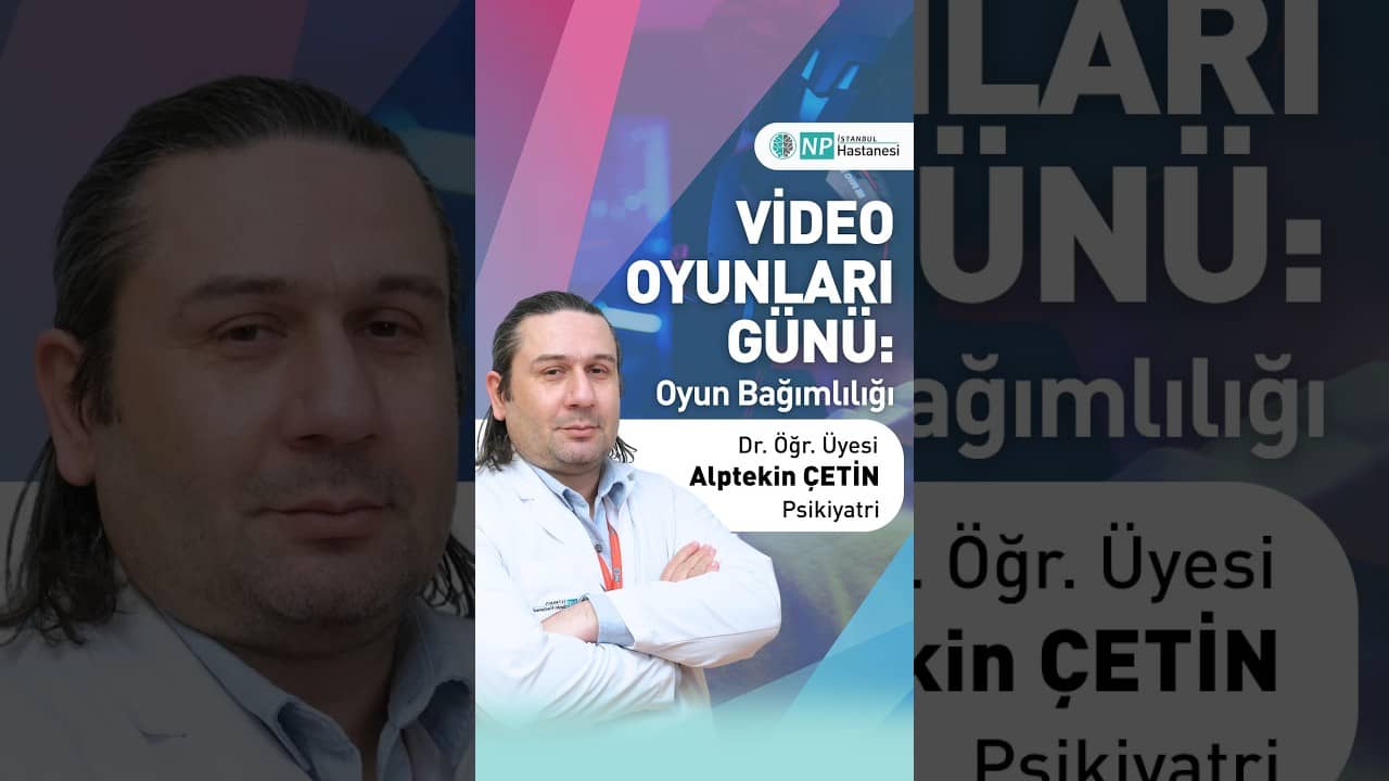 Oyun oynamak keyifli bir aktivite olabilir. Peki, ne zaman günlük yaşamı etkilemeye başlar? 🎮