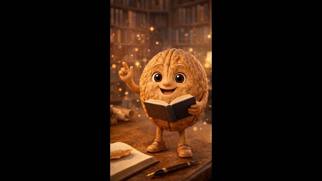 🌰 Kendisi küçük, etkisi büyük bir besinle tanışmaya ne dersin?