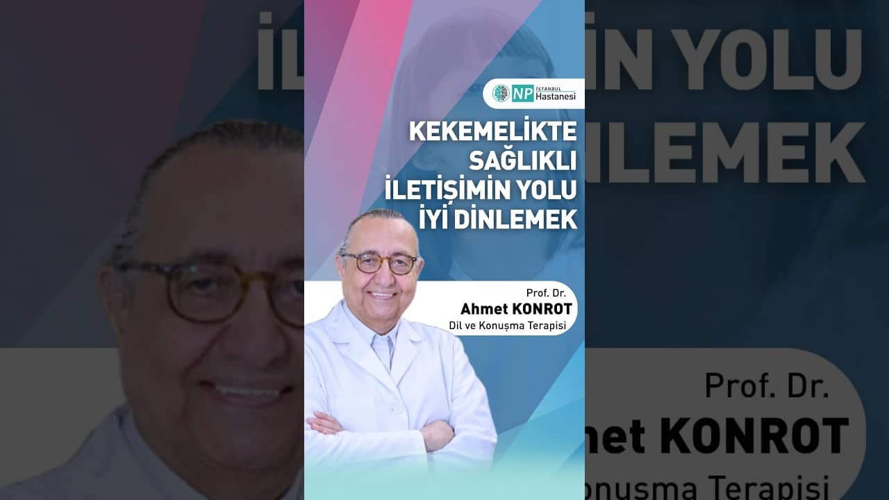Her konuşmanın kendine özgü bir ritmi vardır. 🗣️💙