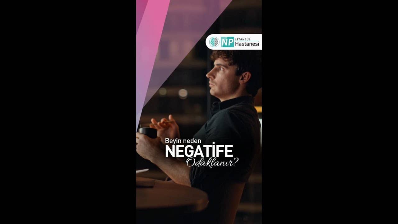 #shorts Beyin Neden Negatife Odaklanır?