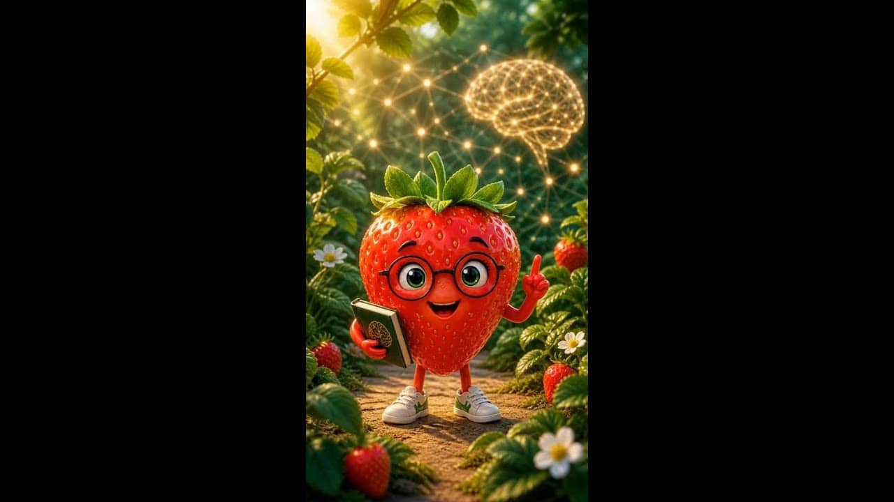 Sağlıklı beslenme bazen küçük ama etkili seçimlerle başlar. 🍓