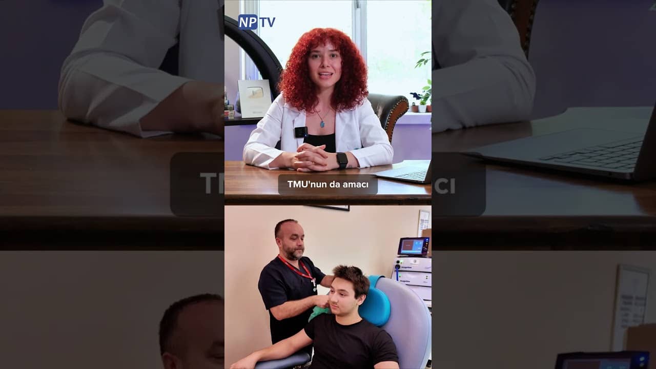 #shorts TMU Cihazı Beyin Üzerinde Nasıl Çalışır?-thumbnail