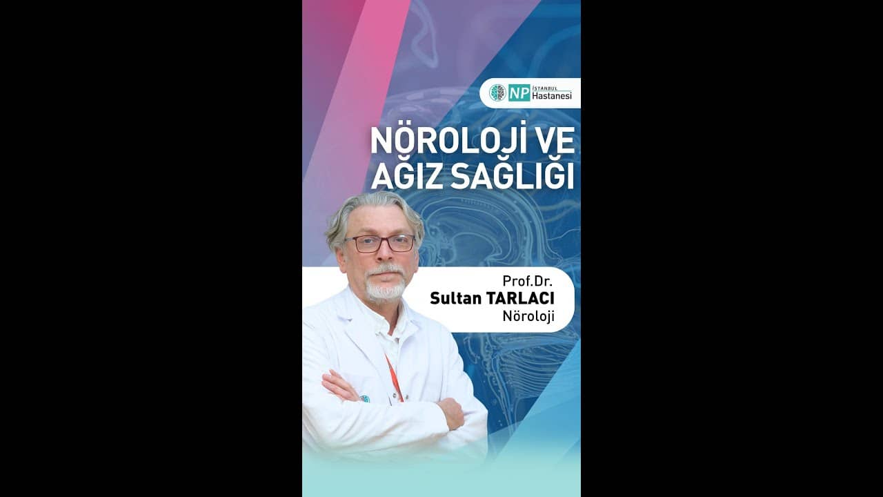 Beyin sağlığı ve ağız sağlığı düşündüğümüzden daha bağlantılı olabilir. 🧠🦷