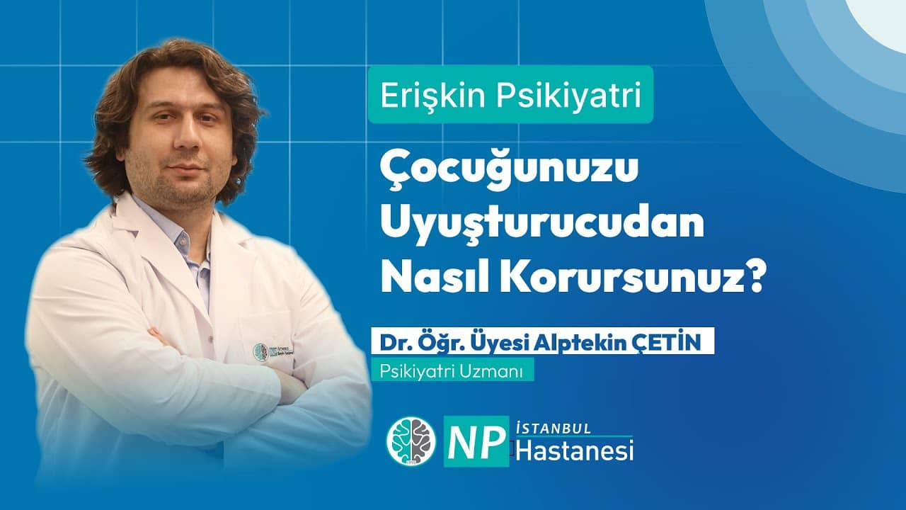 Çocuğunuzu Uyuşturucudan Nasıl Korursunuz?-thumbnail