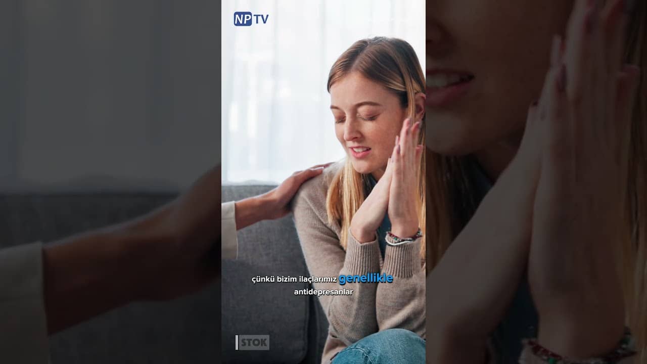 #shorts Psikiyatrik İlaçlar Bağımlılık Yapar mı?