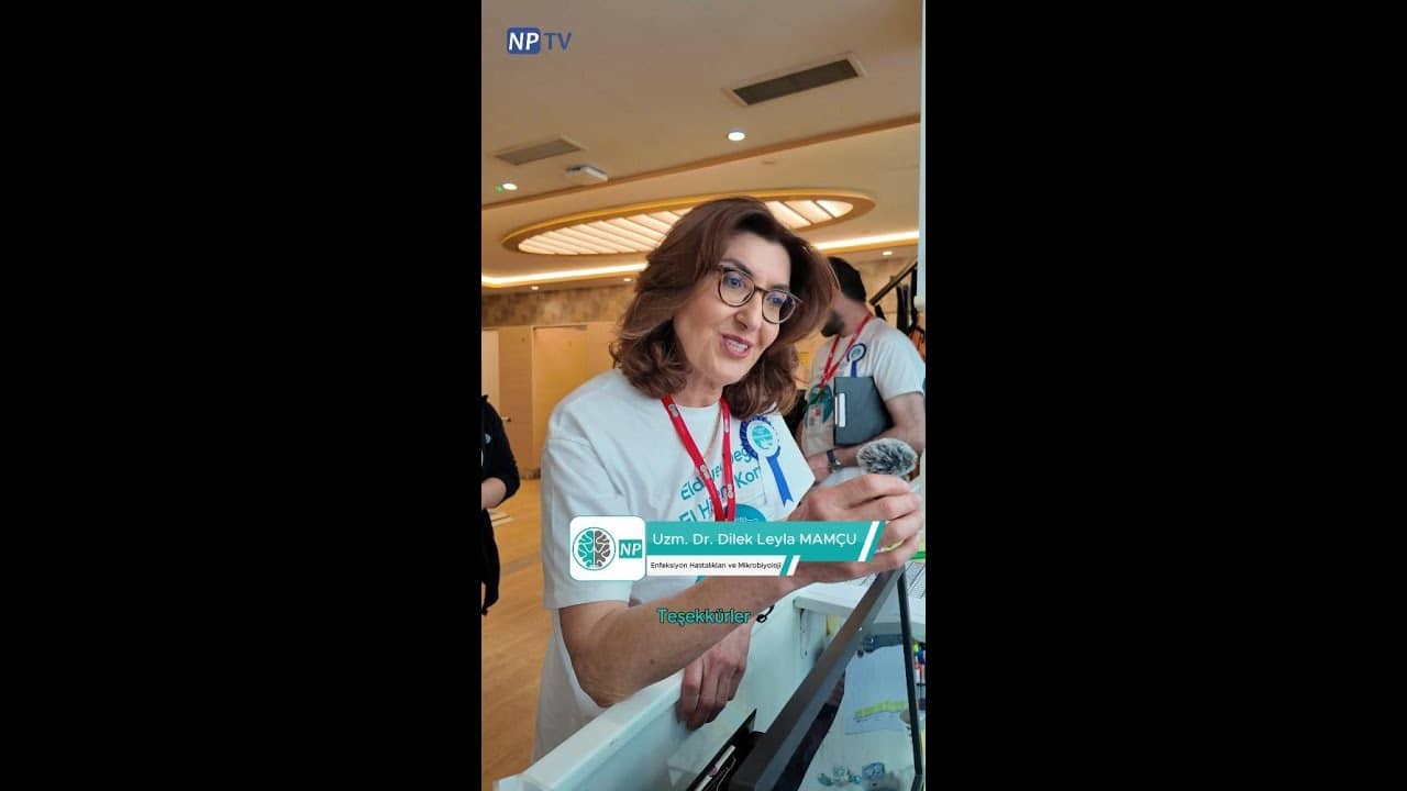 El hijyeni, sağlık hizmetlerinin en temel ve en etkili koruyucu adımlarından biridir. 🖐️
