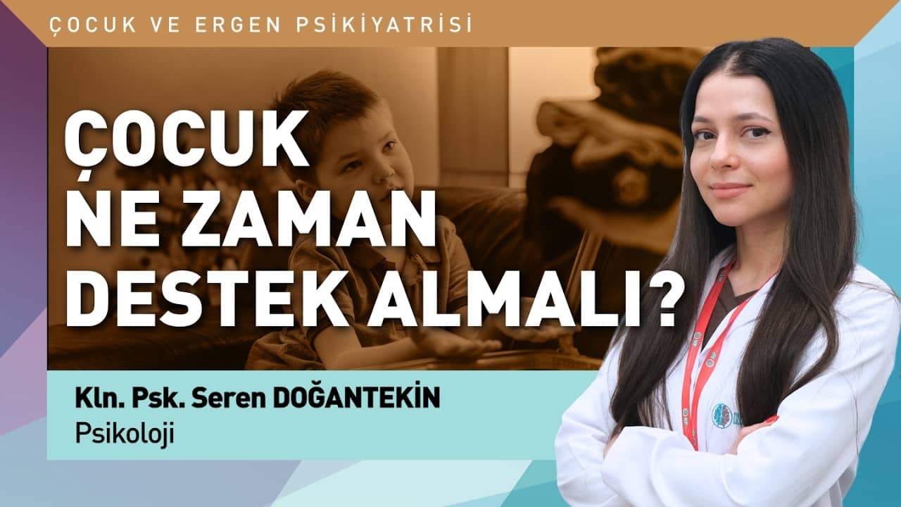 Tatilde İçe Kapanan Çocuklar İçin Ne Zaman Destek Alınmalı?