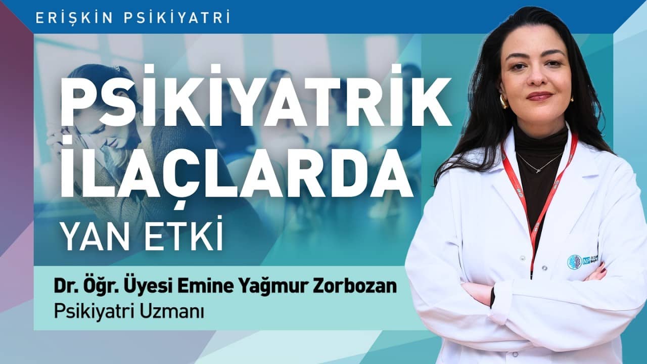 Psikiyatrik İlaçlar Kilo Yapar mı? | Yan Etkiler Kalıcı mıdır?