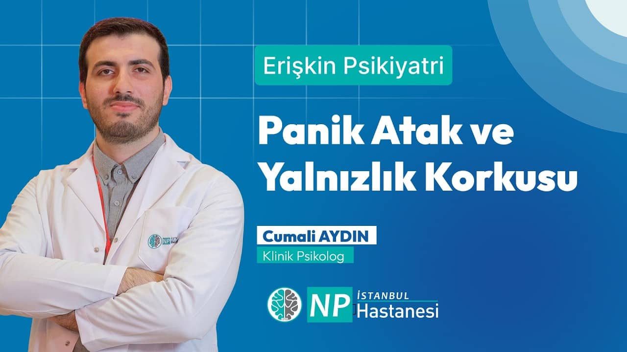 Panik Atak ve Yalnızlık Korkusu: Neden Yanımızda Birini Ararız?