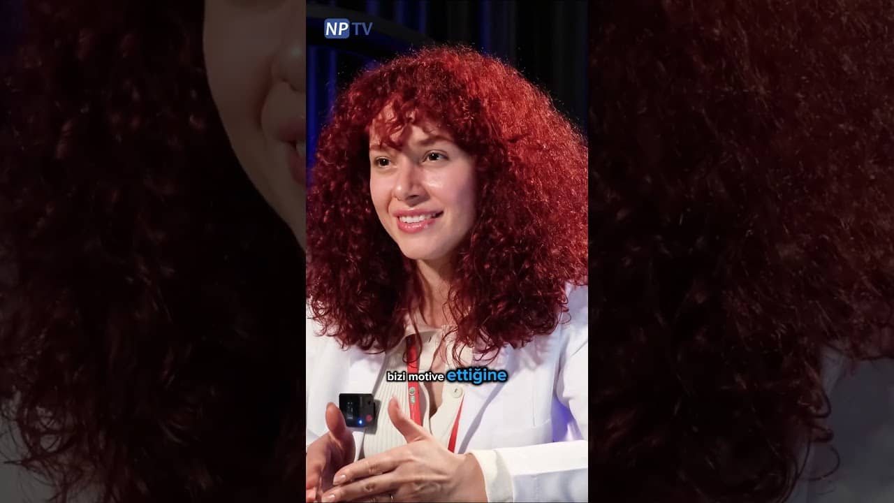 #shorts "Hayattaki Zorlu Duygular Motive Edici de Olabilir"-thumbnail