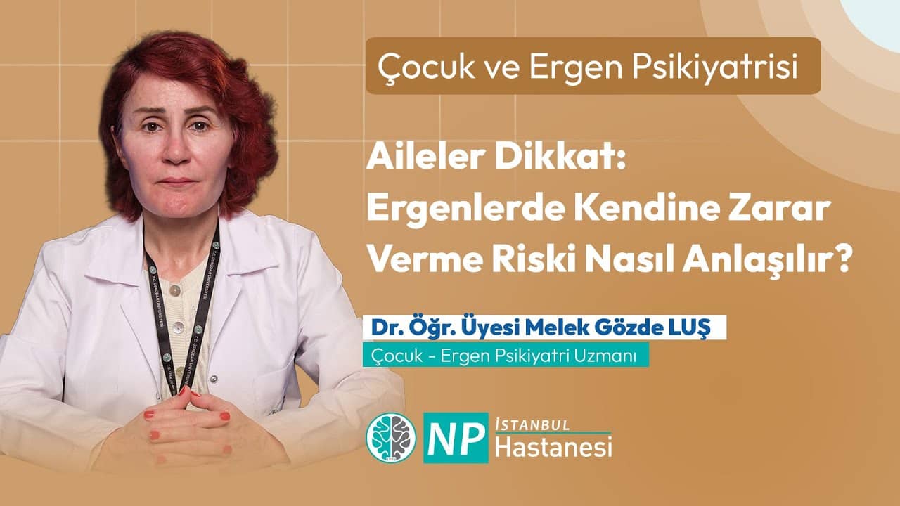 Aileler Dikkat: Ergenlerde Kendine Zarar Verme Riski Nasıl Anlaşılır?-thumbnail
