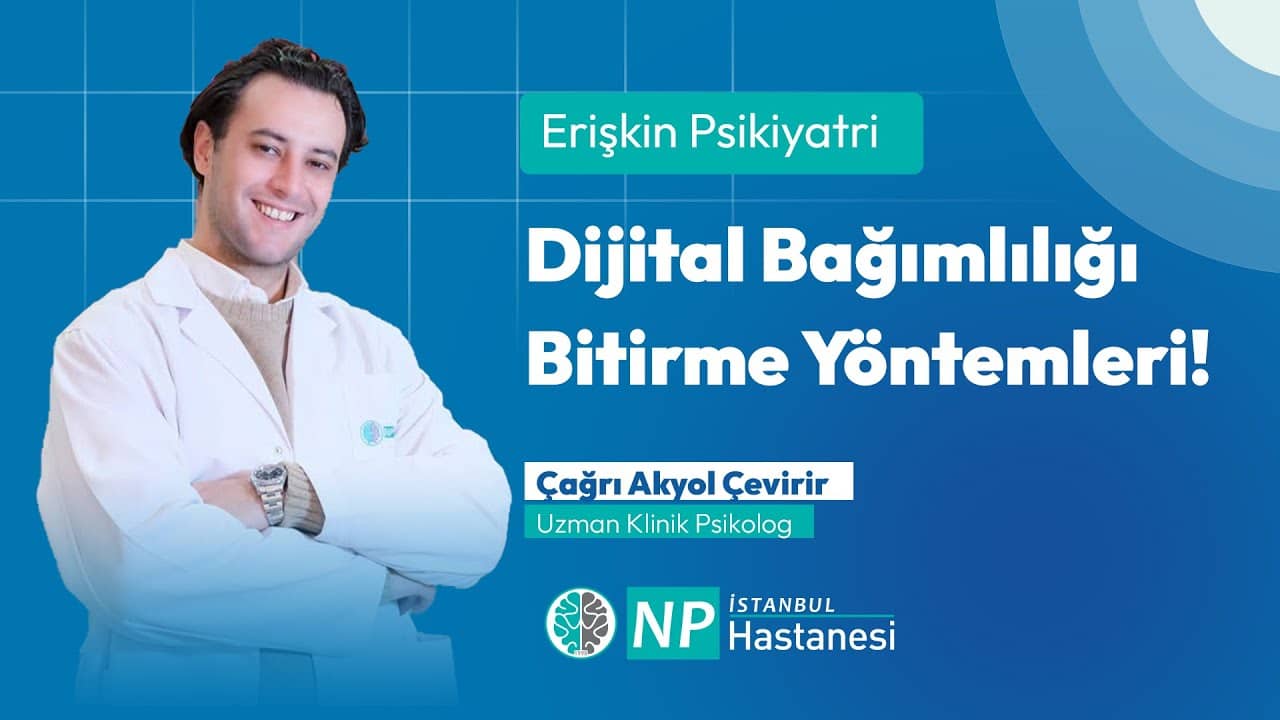 Dijital Bağımlılığı Bitirme Yöntemleri!-thumbnail