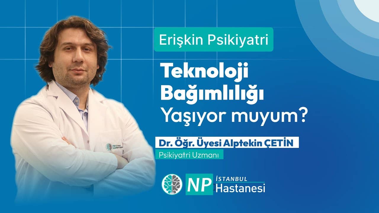 "Teknoloji Bağımlılığı Yaşıyor muyum?"-thumbnail