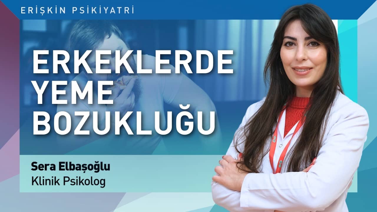 Erkeklerde Yeme Bozukluğu: Neden Gözden Kaçıyor?