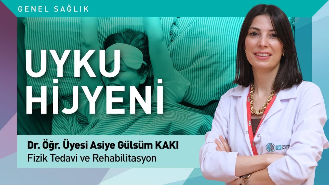 Uyku Hijyeni Nedir? Kaliteli Bir Uyku İçin Dikkat Edilmesi Gerekenler