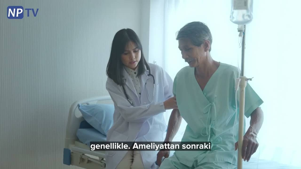 Diz protezi nedir?