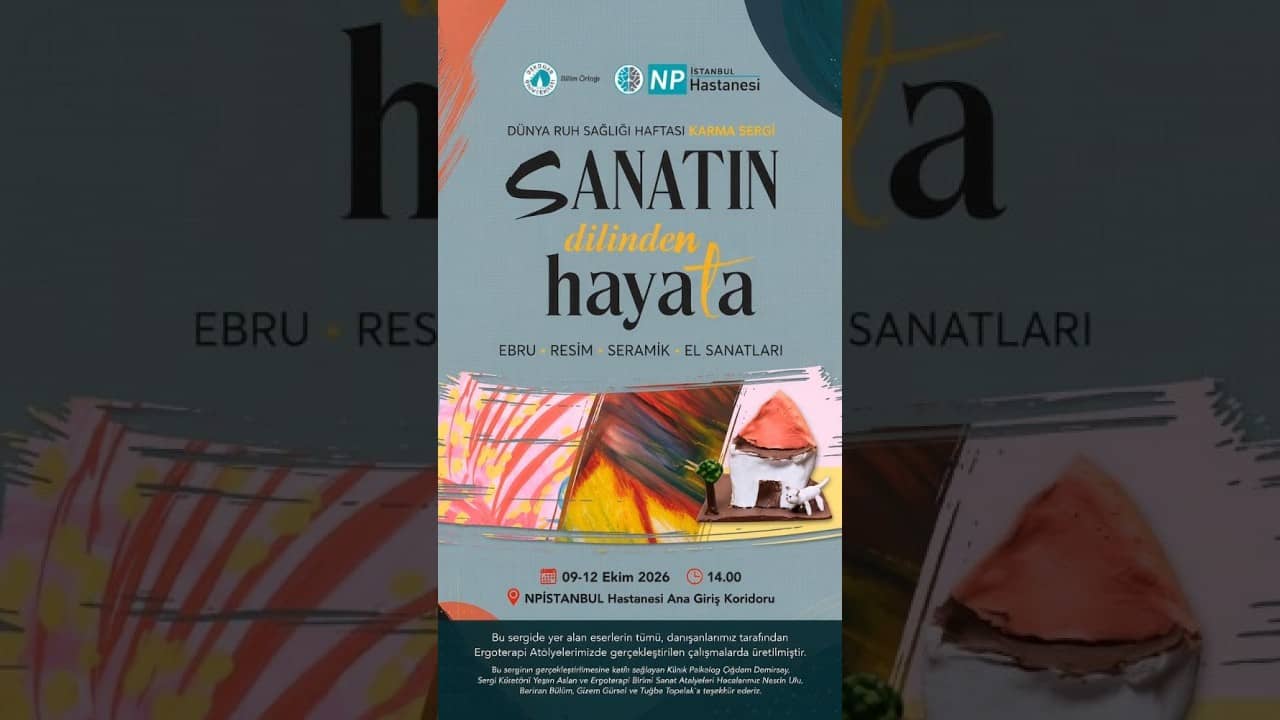 Her eserin ardında bir emek, her emeğin içinde bir hikâye var. Bu hikâyelerle buluşmaya davetlisiniz