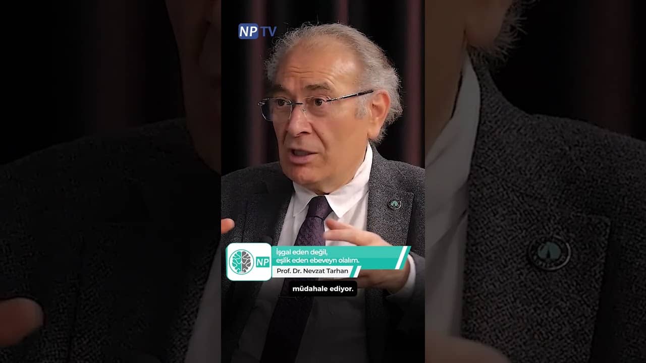 #shorts İşgal Eden Değil, Eşlik Eden Ebeveyn Olalım.-thumbnail