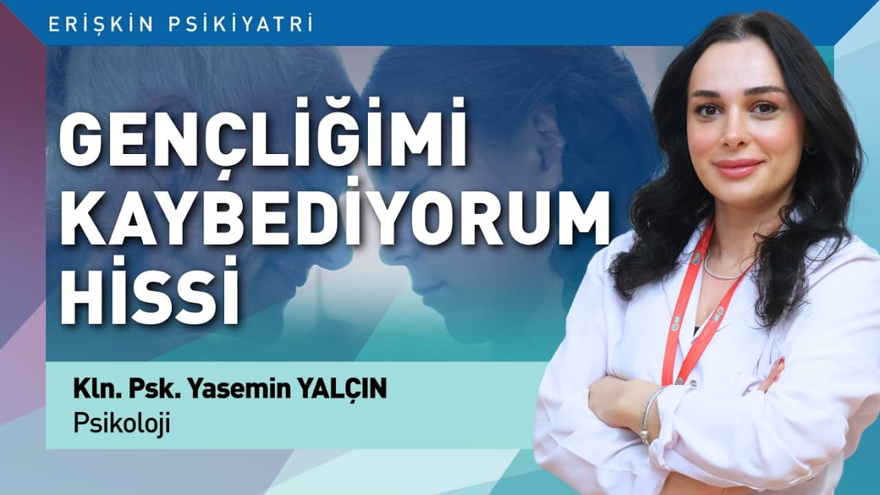 30'lu 40'lı Yaşlarda Gençliğimi Kaybediyorum Hissi Neden Olur?