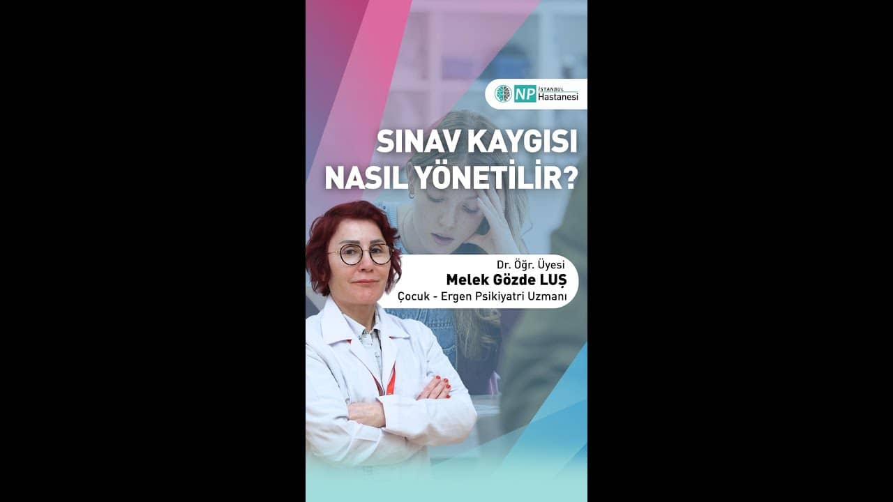 Sınav Kaygısı Yaşayanlara Öneriler
