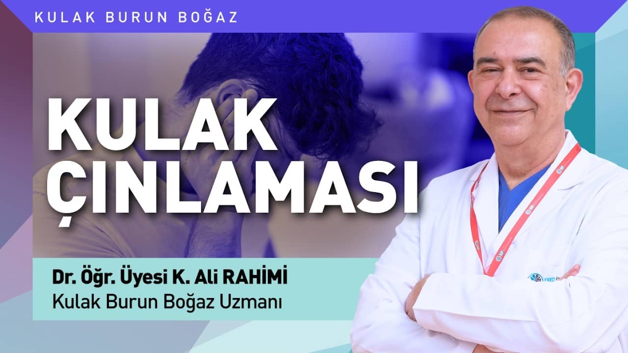 Kulak çınlaması nedir?