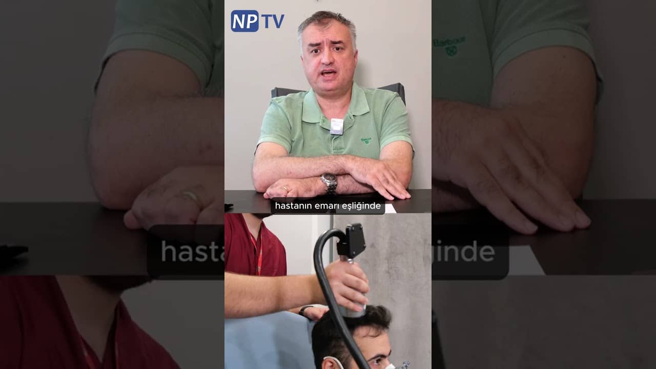 #shorts TPS Cihazı Nasıl Uygulanır?-thumbnail