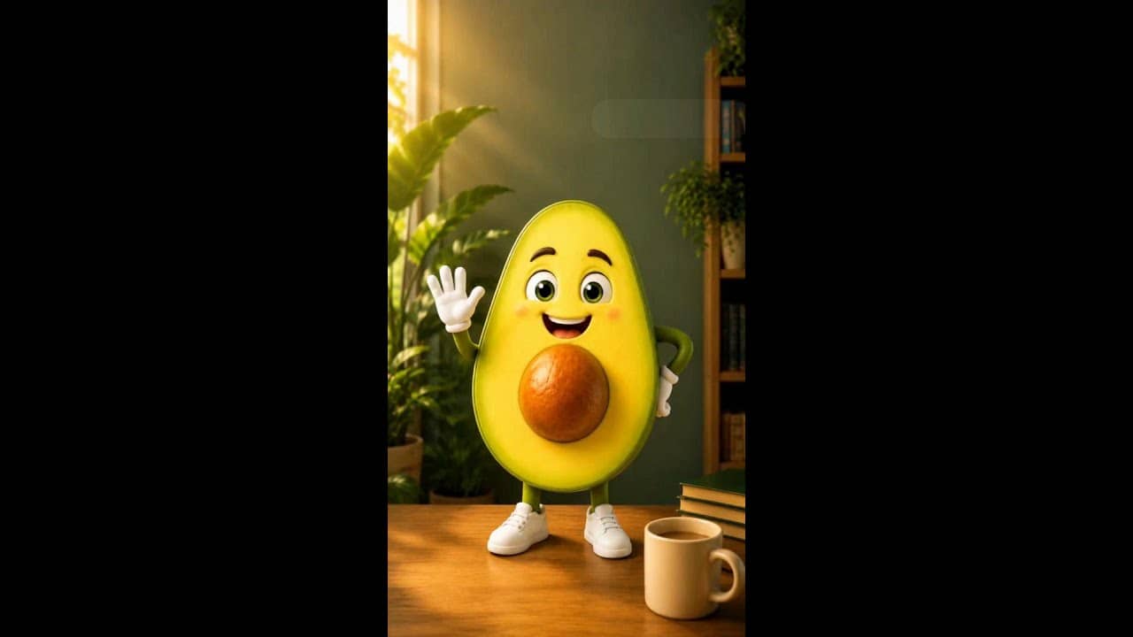 Avokado ve Beyin İlişkisi Nedir? 🥑