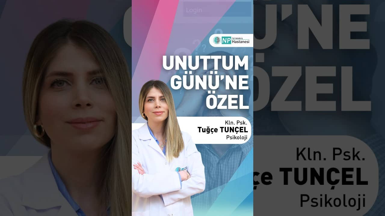 Unutkanlık her zaman yaş almanın doğal bir sonucu değildir.
