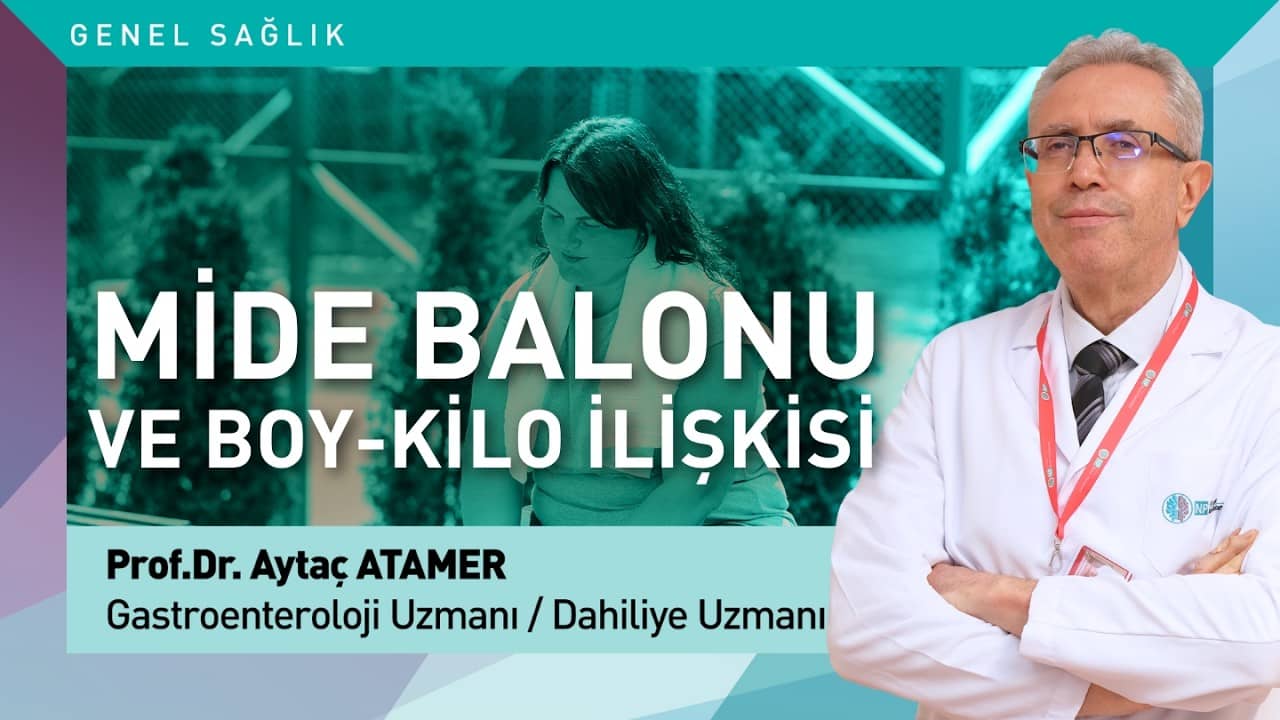 Mide Balonu Sürecinde: Vücut Kitle İndeksi