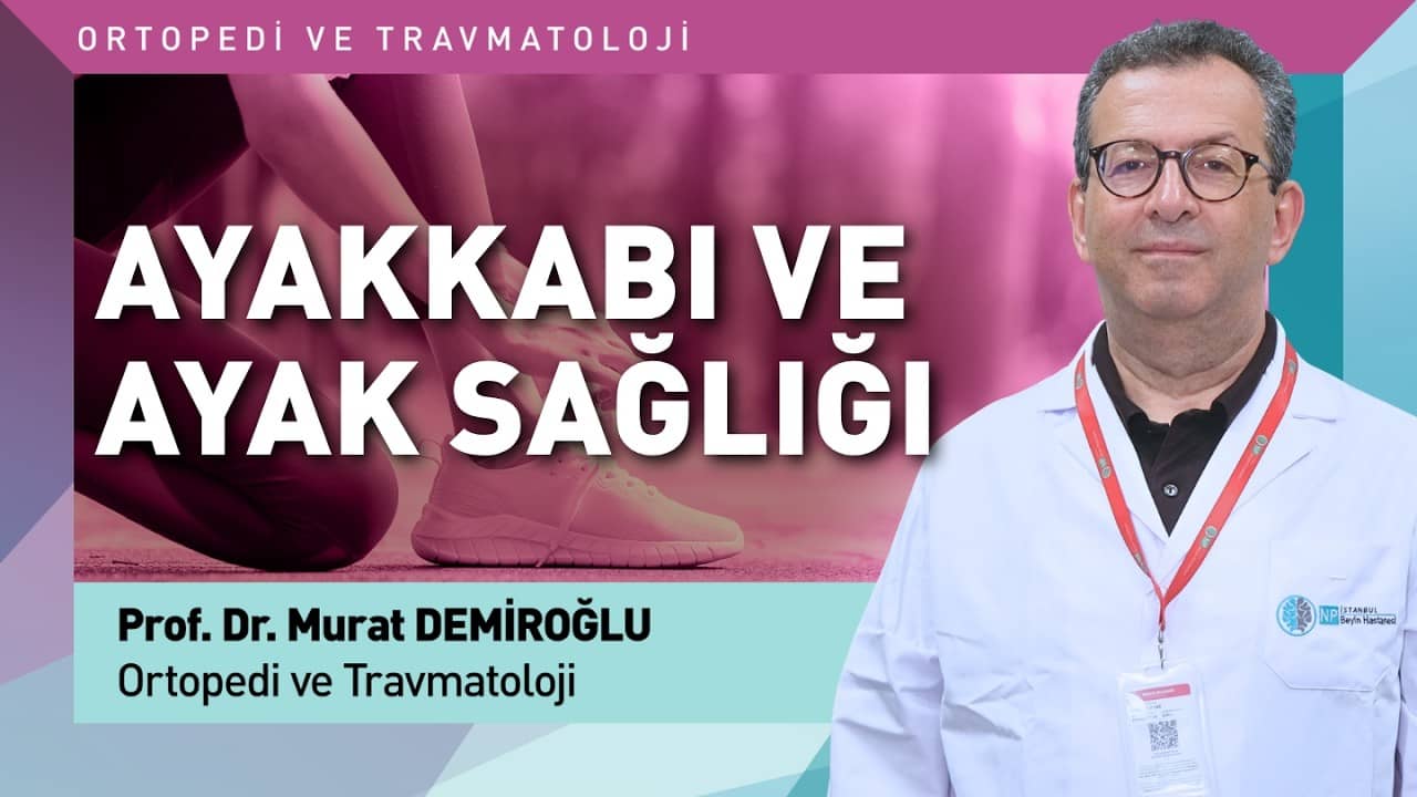 Sivri Burun Ayakkabılar Ayak Yapısını Bozar mı?