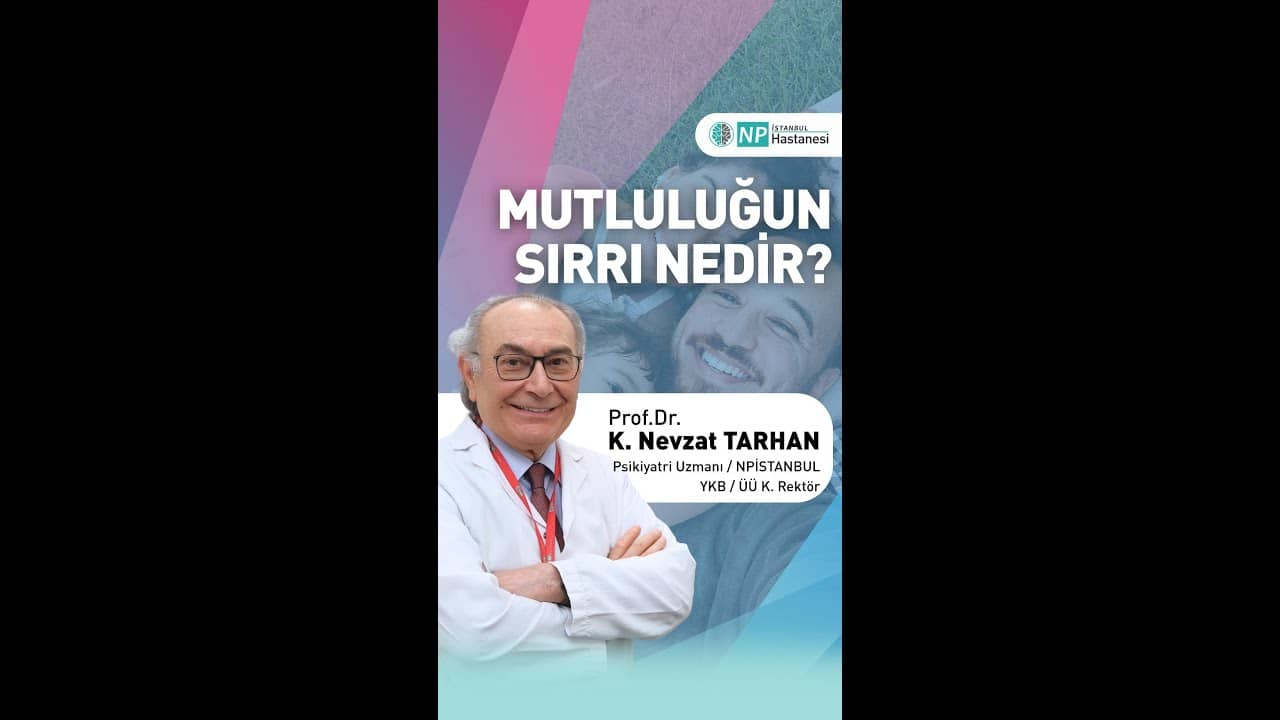 Mutluluğun Sırrı Nedir?