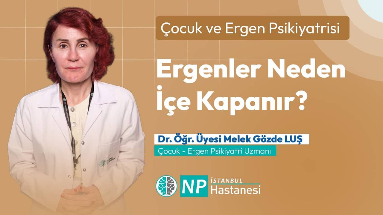 Sessiz ve İçe Kapanık Ergenler: Nasıl Fark Edilir, Nasıl Desteklenir?-thumbnail