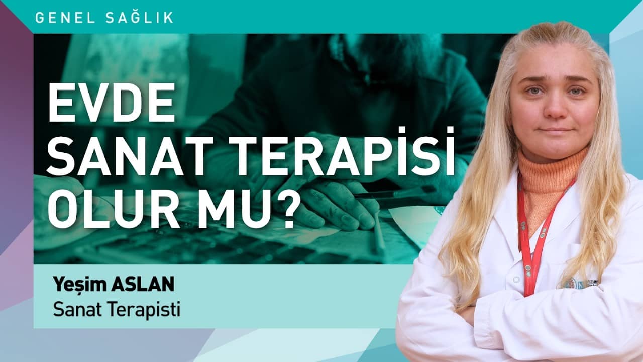 Evde Sanat Terapisi Yapmak Mümkün mü?