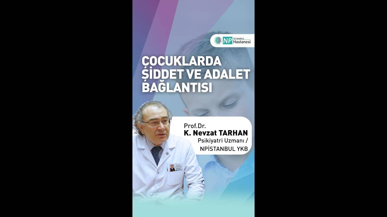 Çocuklar Şiddet ve Adalet